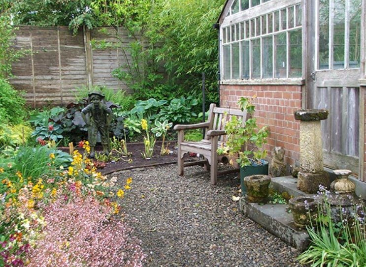 Winsford Walled Garden, , United Kingdom